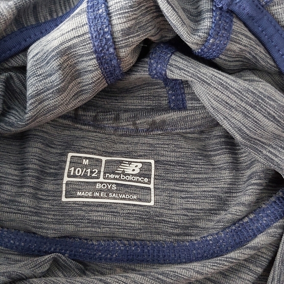 🍄3/50$🍄 New Balance running training gym shirt - Picture 6 of 6